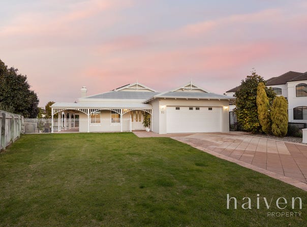 16 Glenfern Place, Hillarys, WA 6025