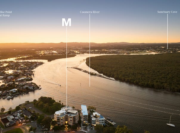 12/8 Paradise Parade, Paradise Point, Qld 4216