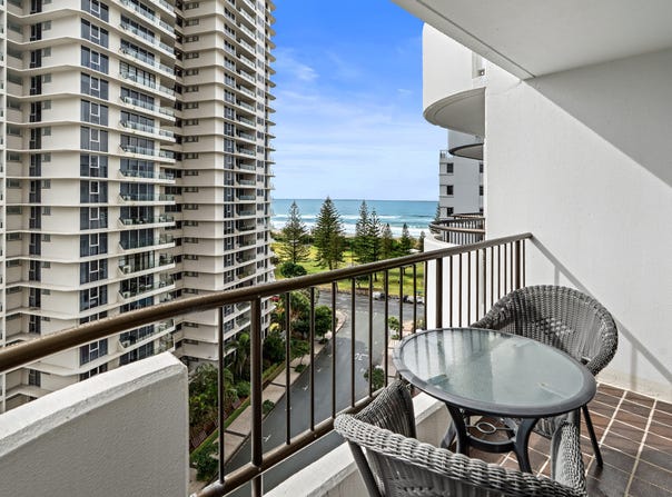 1103/8 Albert Avenue, Broadbeach, Qld 4218