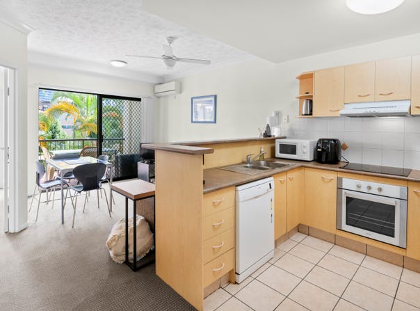 25/7-13 Barranbali Street, Surfers Paradise, Qld 4217