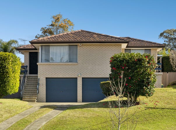 5 Boulton Avenue, Baulkham Hills, NSW 2153