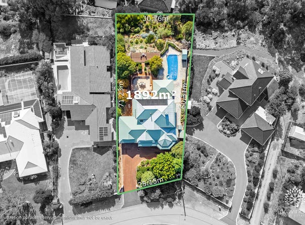 9 Lookout Road, Kalamunda, WA 6076