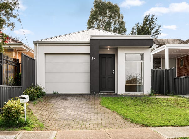 22 Bowman Crescent, Enfield, SA 5085