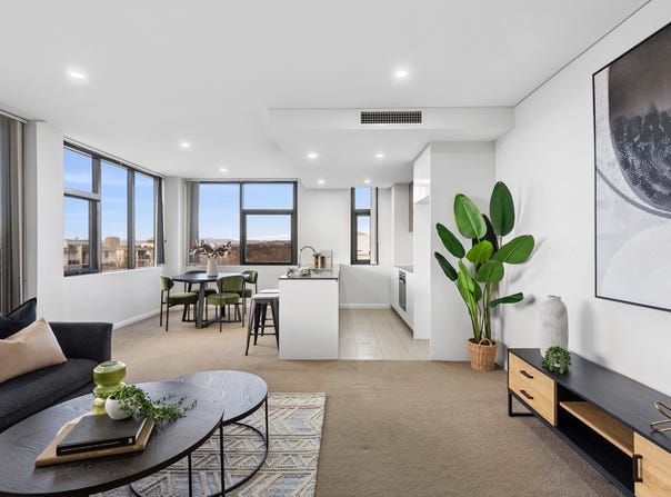 133/32 Blackall Street, Barton, ACT 2600