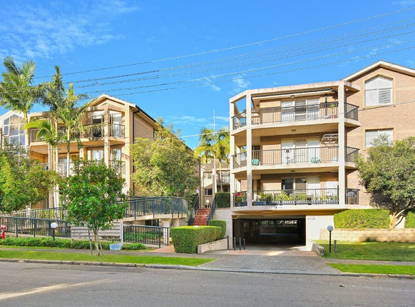 6/8-16 Aboukir Street, Rockdale, NSW 2216