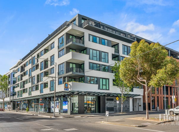 107/102 Stanley Street, West Melbourne, Vic 3003