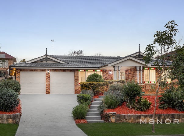 45 Bingara Crescent, Bella Vista, NSW 2153