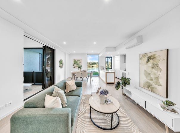 116/48-56 Bundarra Street, Ermington, NSW 2115