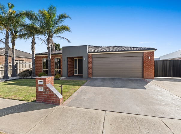 13 Monaghan Close, Traralgon, Vic 3844