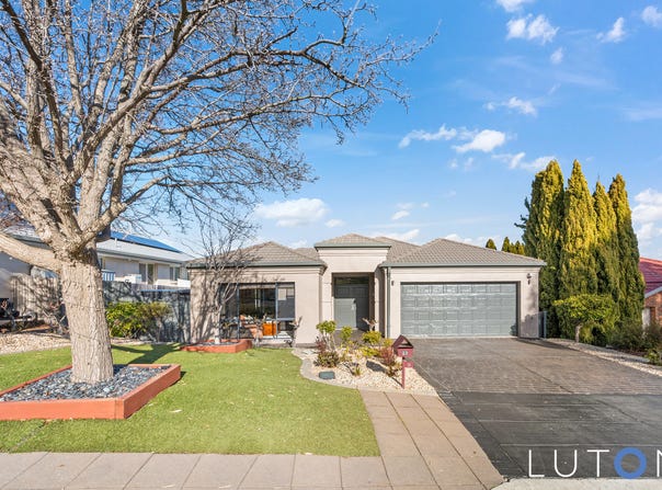 22 Burbidge Street, Palmerston, ACT 2913