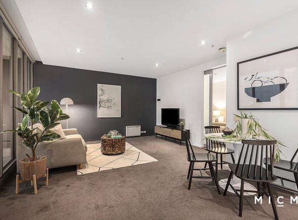 1401/8 Downie Street, Melbourne, Vic 3000