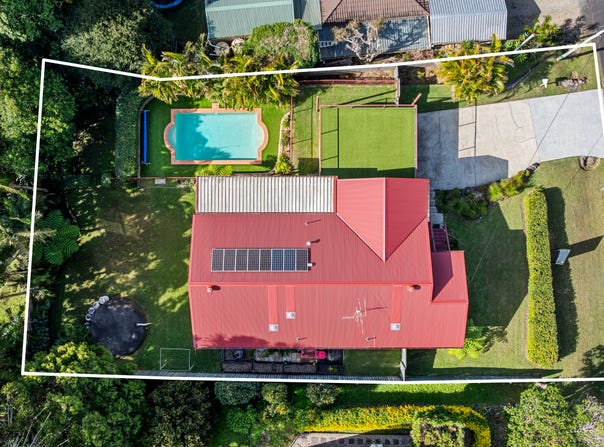 20 Magnetic Drive, Tamborine Mountain, Qld 4272