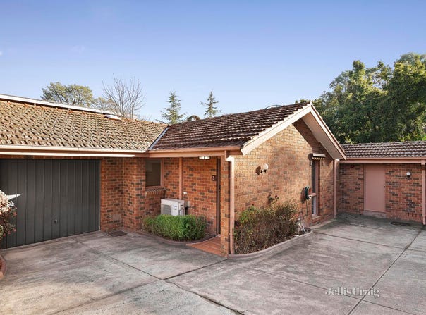 3/1141 Doncaster Road, Donvale, Vic 3111