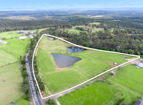 780 Wisemans Ferry Road, South Maroota, NSW 2756