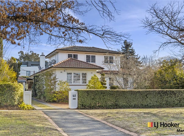 40 Stuart Street, Griffith, ACT 2603