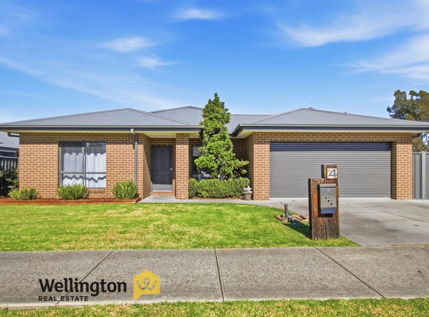 4 Hillcrest Drive, Maffra, Vic 3860