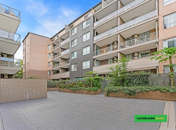 108/81-86 Courallie Avenue, Homebush West, NSW 2140