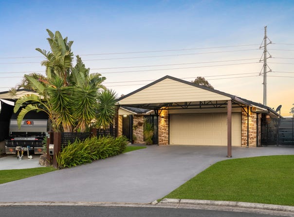 45 Blue Wren Place, Heritage Park, Qld 4118