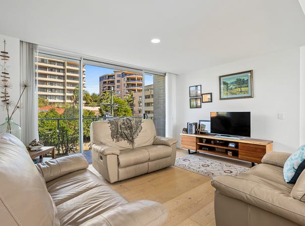6/15 Park Street, Wollongong, NSW 2500