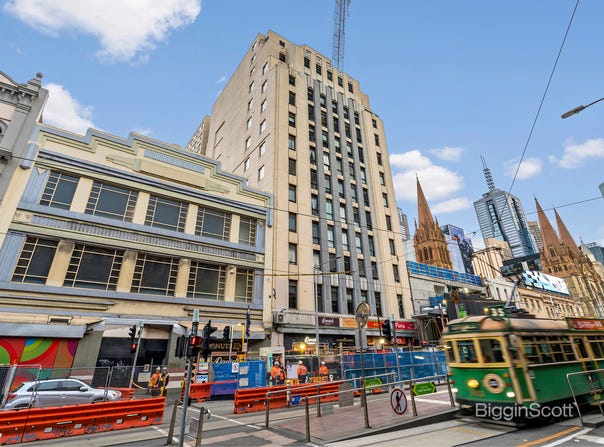1204/238 Flinders Street, Melbourne, Vic 3000