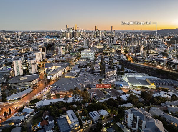 29 Dukinfield Street, Bowen Hills, Qld 4006