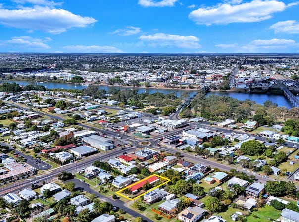 1-4/72 Steuart Street, Bundaberg North, Qld 4670