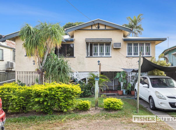 117 Lakes Creek Road, Berserker, Qld 4701