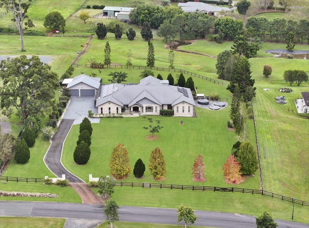 462 Hotham Creek Road, Willow Vale, Qld 4209