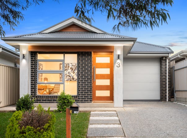 3 Carolan Crescent, Valley View, SA 5093