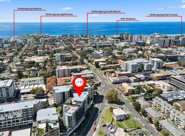 201/73 Flinders Street, Wollongong, NSW 2500