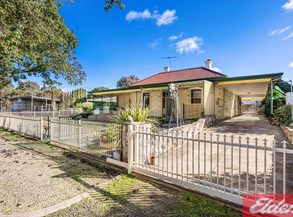 3 Adelaide Road, Greenock, SA 5360