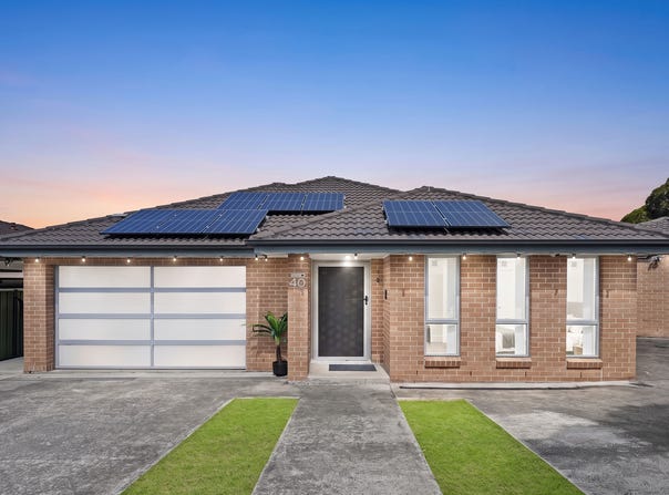 40 Warwick Street, Punchbowl, NSW 2196