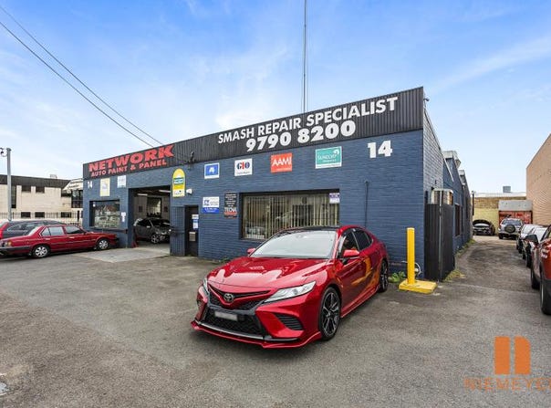 14 Brunker Road, Chullora, NSW 2190