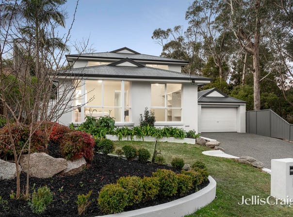 38 Eskdale Drive, Croydon Hills, Vic 3136