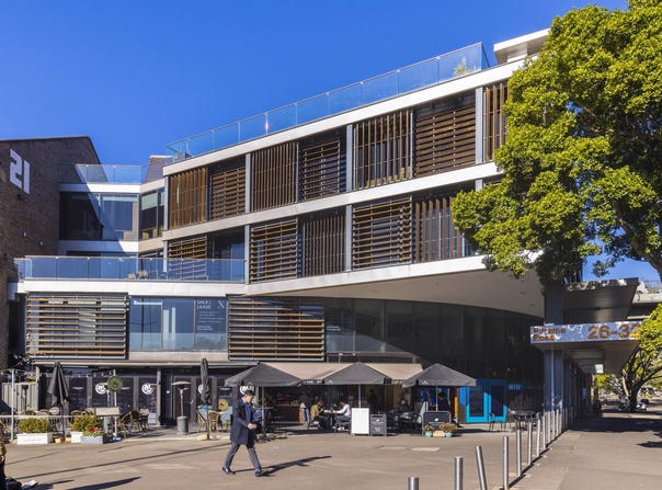 Suite 134 22-36 Pirrama Road, Pyrmont, NSW 2009