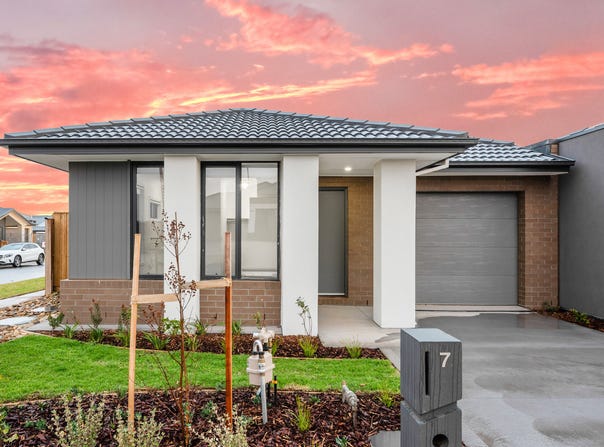 7 Marchador Street, Bonnie Brook, Vic 3335
