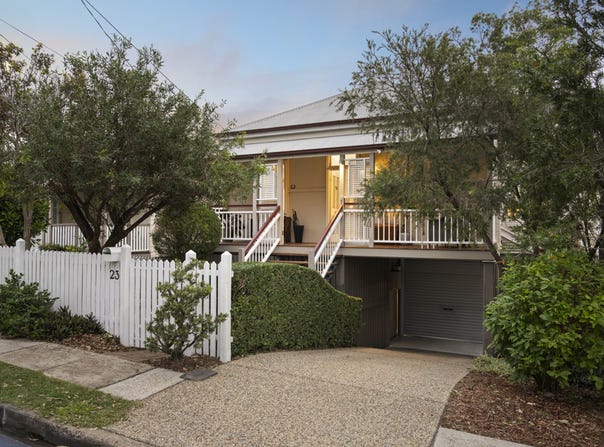 23 Copeland Street, Milton, Qld 4064