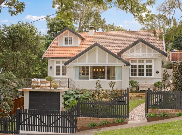 33 Wyvern Avenue, Roseville, NSW 2069