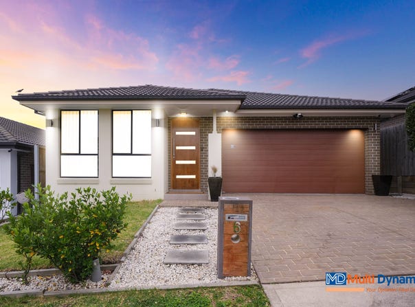 6 Antill Road, Edmondson Park, NSW 2174