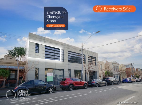 10B & 11A/79 Chetwynd Street, North Melbourne, Vic 3051