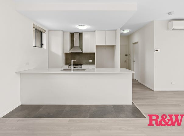 2/19 CRANE STREET, Homebush, NSW 2140