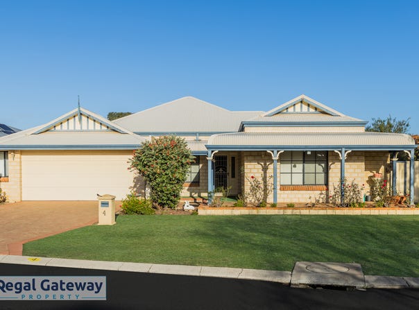 4 Dulcet Link, Atwell, WA 6164