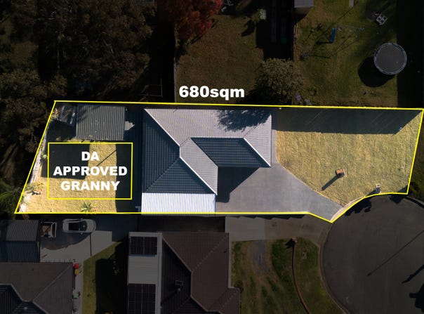 5 Aztec Close, Greenfield Park, NSW 2176