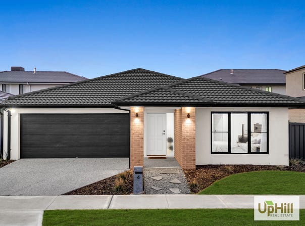 4 Theatre Circuit, Clyde North, Vic 3978