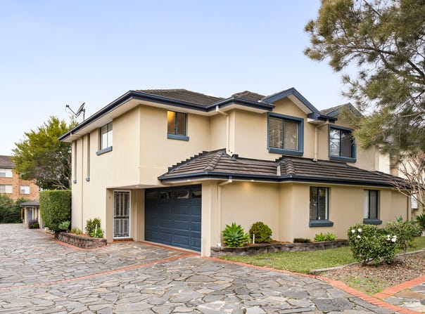 6/12-18 Kumbardang Avenue, Miranda, NSW 2228