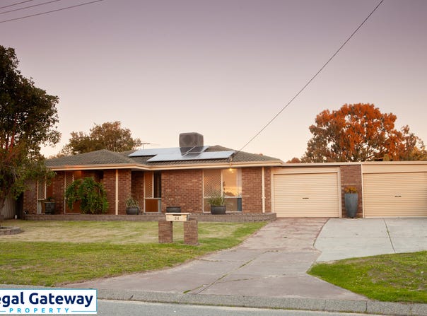 24 Durnsford Way, Camillo, WA 6111