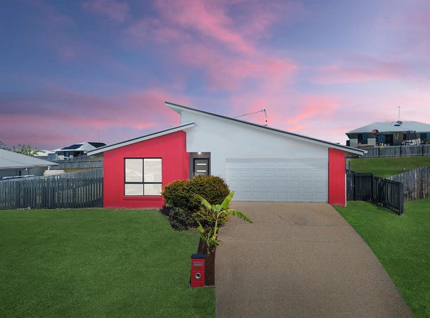 13 Falcon Crest, Zilzie, Qld 4710