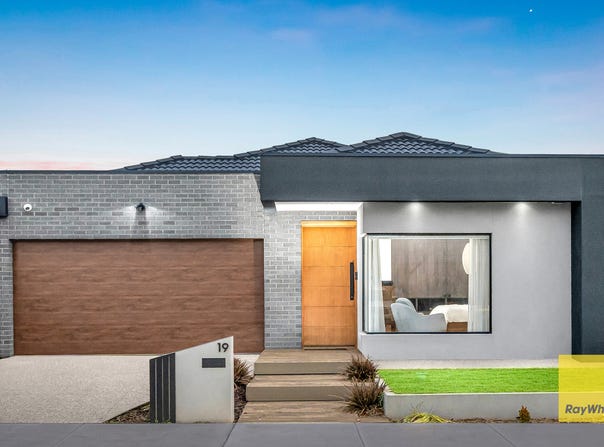 19 Sasha Crescent, Truganina, Vic 3029