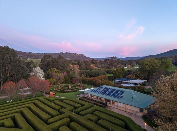 1121 Benalla - Whitfield Road, Myrrhee, Vic 3732