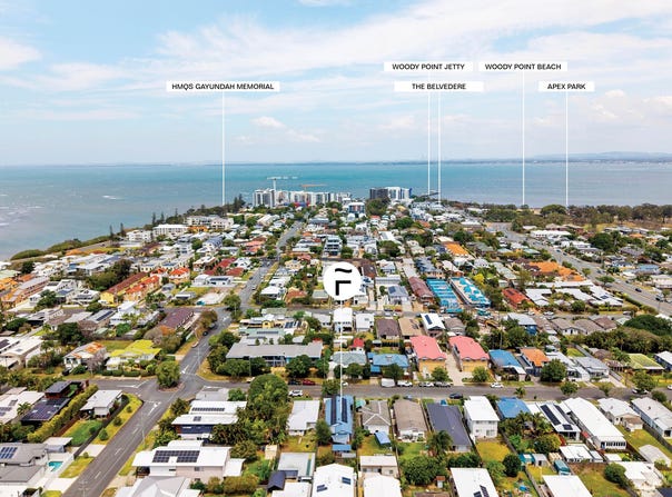 18 Bailey Street, Woody Point, Qld 4019